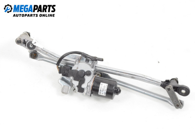 Front wipers motor for BMW 1 Series E87 (11.2003 - 01.2013), hatchback, position: front, № 6938607