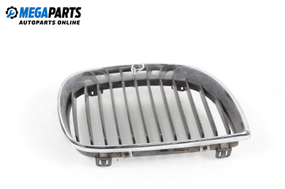 Grill for BMW 1 Series E87 (11.2003 - 01.2013), hatchback, position: right