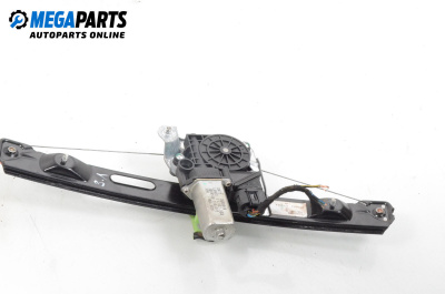 Macara electrică geam for BMW 1 Series E87 (11.2003 - 01.2013), 5 uși, hatchback, position: stânga - spate