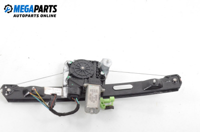 Macara electrică geam for BMW 1 Series E87 (11.2003 - 01.2013), 5 uși, hatchback, position: dreaptă - spate