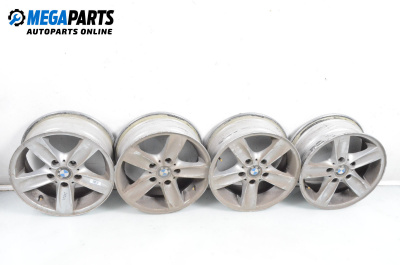 Alloy wheels for BMW 1 Series E87 (11.2003 - 01.2013) 16 inches, width 7 (The price is for the set)
