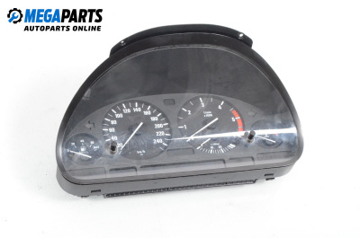 Instrument cluster for BMW X5 Series E53 (05.2000 - 12.2006) 3.0 d, 218 hp, № 6940604
