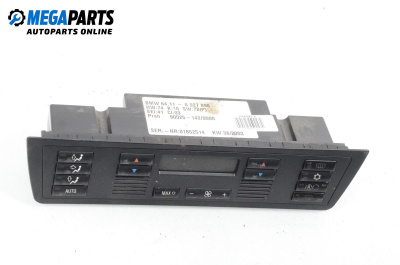 Air conditioning panel for BMW X5 Series E53 (05.2000 - 12.2006), № 6927898