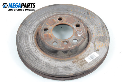 Brake disc for BMW X5 Series E53 (05.2000 - 12.2006), position: front