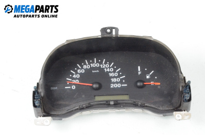 Instrument cluster for Fiat Doblo Cargo I (11.2000 - 02.2010) 1.9 D (223AXB1A), 63 hp