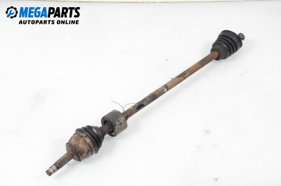 Driveshaft for Fiat Doblo Cargo I (11.2000 - 02.2010) 1.9 D (223AXB1A), 63 hp, position: front - right