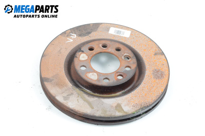 Brake disc for Fiat Croma Station Wagon (06.2005 - 08.2011), position: front