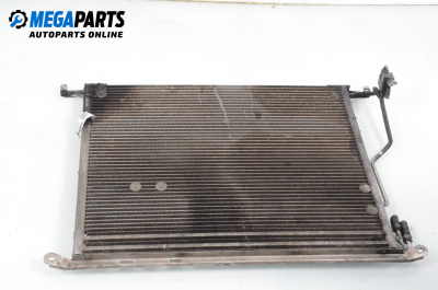 Air conditioning radiator for Mercedes-Benz S-Class Sedan (W220) (10.1998 - 08.2005) S 320 CDI (220.025, 220.125), 204 hp, automatic