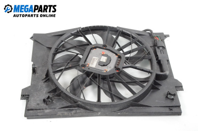 Radiator fan for Mercedes-Benz S-Class Sedan (W220) (10.1998 - 08.2005) S 320 CDI (220.025, 220.125), 204 hp, № 1137328109