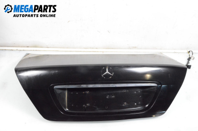 Boot lid for Mercedes-Benz S-Class Sedan (W220) (10.1998 - 08.2005), 5 doors, sedan, position: rear