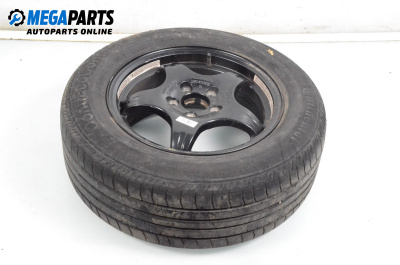 Spare tire for Mercedes-Benz S-Class Sedan (W220) (10.1998 - 08.2005) 16 inches, width 7.5, ET 51 (The price is for one piece), № A2204010402