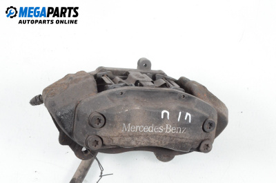 Bremszange for Mercedes-Benz S-Class Sedan (W220) (10.1998 - 08.2005), position: links, vorderseite