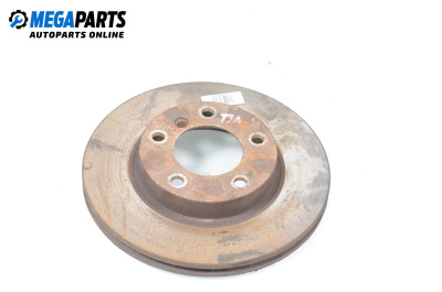 Brake disc for BMW 3 Series E46 Compact (06.2001 - 02.2005), position: front