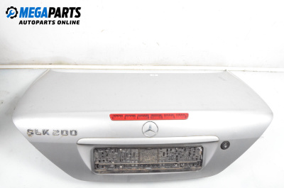 Boot lid for Mercedes-Benz SLK-Class Cabrio (R170) (04.1996 - 04.2004), 3 doors, cabrio, position: rear