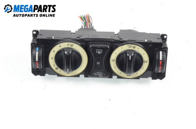 Air conditioning panel for Mercedes-Benz SLK-Class Cabrio (R170) (04.1996 - 04.2004)