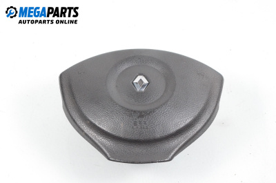 Airbag for Renault Modus / Grand Modus Minivan (09.2004 - 09.2012), 5 doors, hatchback, position: front