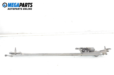 Front wipers motor for Renault Modus / Grand Modus Minivan (09.2004 - 09.2012), hatchback, position: front