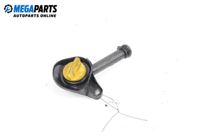 Oil supply neck for Renault Modus / Grand Modus Minivan (09.2004 - 09.2012) 1.2 (JP0C, JP0K, FP0C, FP0K, FP0P, JP0P, JP0T), 75 hp