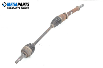 Driveshaft for Renault Modus / Grand Modus Minivan (09.2004 - 09.2012) 1.2 (JP0C, JP0K, FP0C, FP0K, FP0P, JP0P, JP0T), 75 hp, position: front - right