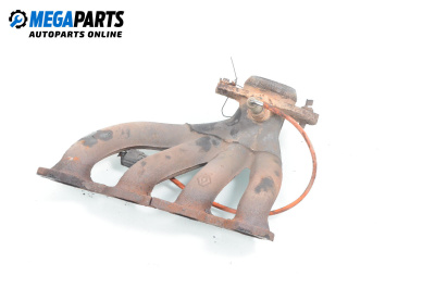 Exhaust manifold for Renault Modus / Grand Modus Minivan (09.2004 - 09.2012) 1.2 (JP0C, JP0K, FP0C, FP0K, FP0P, JP0P, JP0T), 75 hp