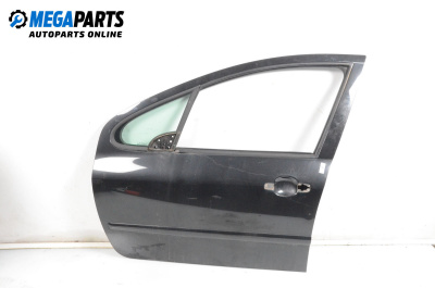 Door for Peugeot 307 Break (03.2002 - 12.2009), 5 doors, station wagon, position: front - left