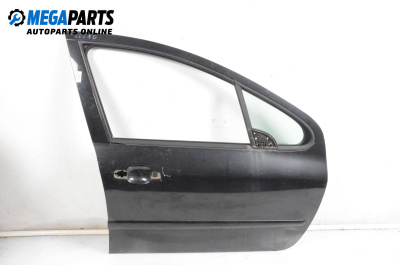 Ușă for Peugeot 307 Break (03.2002 - 12.2009), 5 uși, combi, position: dreaptă - fața