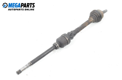 Driveshaft for Peugeot 307 Break (03.2002 - 12.2009) 2.0 HDI 110, 107 hp, position: front - right