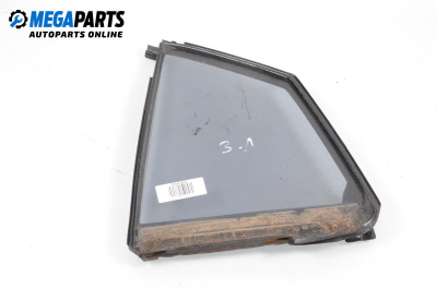 Door vent window for Mazda 6 Hatchback I (08.2002 - 12.2008), 5 doors, hatchback, position: left