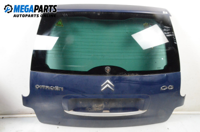 Boot lid for Citroen C8 Minivan (10.2002 - 06.2014), 5 doors, minivan, position: rear