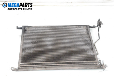 Air conditioning radiator for Mercedes-Benz S-Class Sedan (W220) (10.1998 - 08.2005) S 320 CDI (220.026, 220.126), 197 hp, automatic