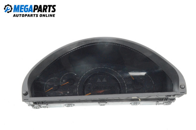 Instrument cluster for Mercedes-Benz S-Class Sedan (W220) (10.1998 - 08.2005) S 320 CDI (220.026, 220.126), 197 hp