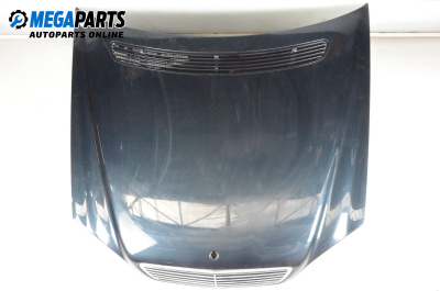 Bonnet for Mercedes-Benz S-Class Sedan (W220) (10.1998 - 08.2005), 5 doors, sedan, position: front