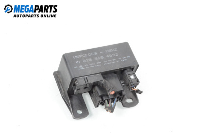 Glow plugs relay for Mercedes-Benz S-Class Sedan (W220) (10.1998 - 08.2005) S 320 CDI (220.026, 220.126), № 0285454032