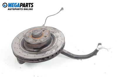 Knuckle hub for Mercedes-Benz S-Class Sedan (W220) (10.1998 - 08.2005), position: front - left