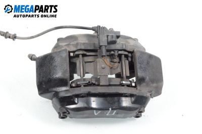 Etrier de frână for Mercedes-Benz S-Class Sedan (W220) (10.1998 - 08.2005), position: stânga - fața