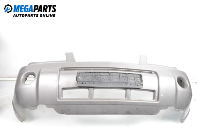 Front bumper for Nissan X-Trail I SUV (06.2001 - 01.2013), suv, position: front