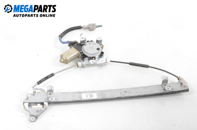 Antrieb el. fensterheber for Nissan X-Trail I SUV (06.2001 - 01.2013), 5 türen, suv, position: links, vorderseite