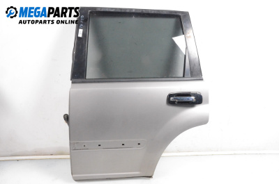 Tür for Nissan X-Trail I SUV (06.2001 - 01.2013), 5 türen, suv, position: links, rückseite