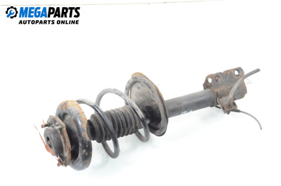 MacPherson-federbein for Nissan X-Trail I SUV (06.2001 - 01.2013), suv, position: links, vorderseite