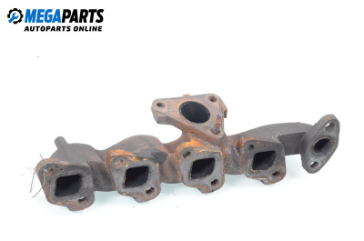 Exhaust manifold for Nissan X-Trail I SUV (06.2001 - 01.2013) 2.2 dCi 4x4, 136 hp
