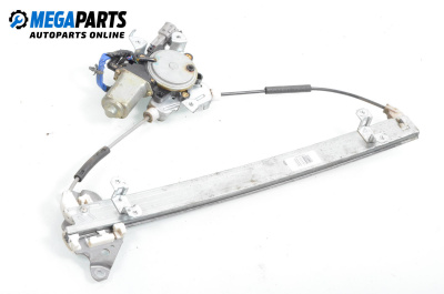 Macara electrică geam for Nissan X-Trail I SUV (06.2001 - 01.2013), 5 uși, suv, position: stânga - fața