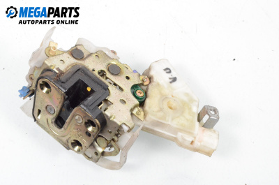 Schloss for Nissan X-Trail I SUV (06.2001 - 01.2013), position: links, vorderseite