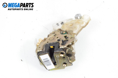 Lock for Nissan X-Trail I SUV (06.2001 - 01.2013), position: rear - left