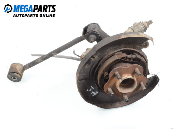 Knuckle hub for Nissan X-Trail I SUV (06.2001 - 01.2013), position: rear - right