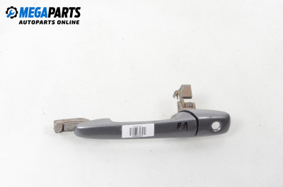 Außengriff for Mazda 3 Sedan I (09.1999 - 06.2009), 5 türen, sedan, position: links, vorderseite