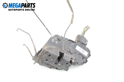 Schloss for Mazda 3 Sedan I (09.1999 - 06.2009), position: links, vorderseite