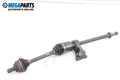 Driveshaft for Mazda 3 Sedan I (09.1999 - 06.2009) 2.3, 160 hp, position: front - right, automatic