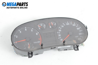 Kilometerzähler for Audi A3 Hatchback I (09.1996 - 05.2003) 1.6, 101 hp, № 8L0 919 860 E