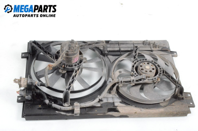 Cooling fans for Audi A3 Hatchback I (09.1996 - 05.2003) 1.6, 101 hp