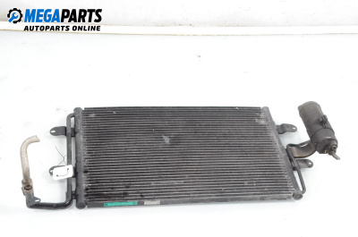 Air conditioning radiator for Audi A3 Hatchback I (09.1996 - 05.2003) 1.6, 101 hp